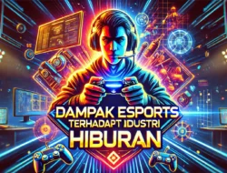 Dampak Streaming (Twitch, YouTube) pada Esports: Transformasi Industri dan Pengalaman Penggemar