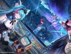 Dunia di Ujung Jari: Menjelajahi Pesona Game Bertema Supernatural Powers