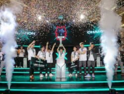Esports: Lebih dari Sekadar Bermain Game, Sebuah Industri yang Berkembang Pesat