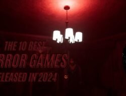 Game Horor yang Membuat Pikiran Terganggu: Lebih dari Sekadar Jump Scare