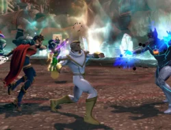 Game Superhero Terbaik 2024: Terbang Tinggi Bersama Pahlawan Digital