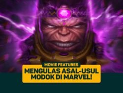 Game tentang Asal Usul Villain