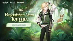 Game tentang Konservasi Alam: Cara Baru Menyelamatkan Bumi?