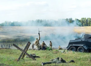 Game tentang Perang Bersejarah: Menjelajahi Masa Lalu Melalui Layar