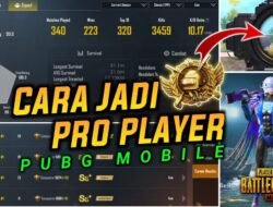 Menjadi Pro Player: Panduan Komprehensif Menuju Puncak Dunia Esports
