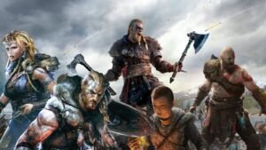 Menjelajahi Dunia Viking: Rekomendasi Game yang Membawa Anda ke Era Mitologi Nordik