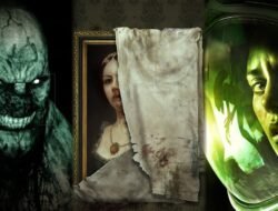 Menyelami Labirin Pikiran: Game Psychological Horror Terbaik yang Akan Menguji Kewarasan Anda