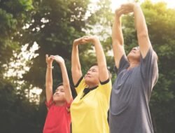 Olahraga Anak & Remaja: Investasi Kesehatan Jangka Panjang