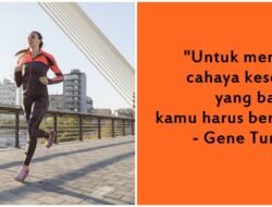Olahraga dan Motivasi: Hubungan Erat Menuju Hidup yang Lebih Baik