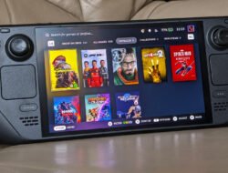 Steam Deck OLED: Kilauan Baru di Dunia Gaming Genggam – Analisis Mendalam Kelebihan dan Kekurangannya