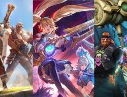 Tentu, mari kita bahas dunia MOBA di luar dominasi Dota 2 dan League of Legends.