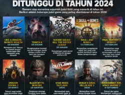 Tentu, mari kita buat artikel tentang 10 game paling ditunggu di tahun 2024.
