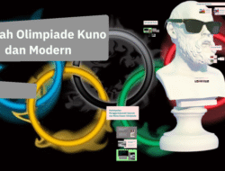 Tentu, mari kita telaah sejarah panjang dan menarik dari Olimpiade, dari akarnya di Yunani Kuno hingga kemegahannya di era modern.