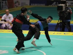 Pencak Silat: Panduan Teknik Dasar untuk Pemula