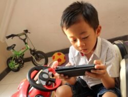 Dampak Game pada Perkembangan Anak: Pedang Bermata Dua di Era Digital