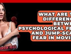 Dampak Jump Scare vs. Psychological Horror: Mana yang Lebih Menghantui?