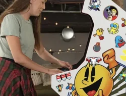 Game Arcade: Nostalgia Tanpa Akhir, Keseruan yang Tak Lekang Waktu