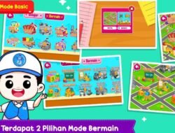 Game Edukasi Seru: Belajar Sambil Bermain untuk Generasi Cerdas
