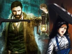 Game Horror & Thriller: Lebih dari Sekadar Jump Scare