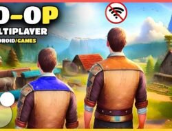 Game Multiplayer & Co-op: Menjelajahi Dunia Virtual Bersama, Membangun Kenangan Abadi