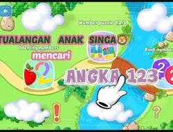 Game Petualangan Anak Terbaik: Membangun Kreativitas, Logika, dan Kebahagiaan