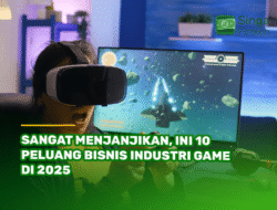 Industri Game: Lebih dari Sekadar Hiburan, Sebuah Kekuatan Ekonomi dan Budaya Global