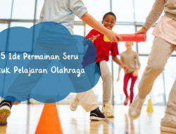 Lebih dari Sekadar Hiburan: Manfaat Game Olahraga bagi Perkembangan Anak