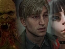 Menguji Nyali: Game Horror Paling Mencekam di Tahun 2024