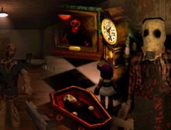 Merinding di Balik Layar: Game Horror Indie yang Wajib Dicoba untuk Pecinta Uji Nyali