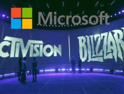 Microsoft Mengakuisisi Activision Blizzard: Gelombang Perubahan di Industri Game