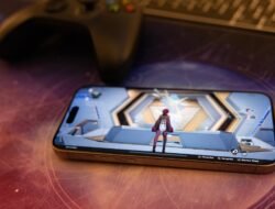 Mobile Gaming: Lebih dari Sekadar Hiburan di Ujung Jari