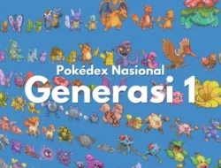 Nostalgia Tanpa Akhir: Mengenang Magisnya Pokemon Generasi Awal