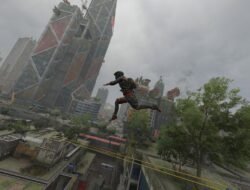 Parkour dalam Game: Seni Gerakan Bebas yang Memacu Adrenalin