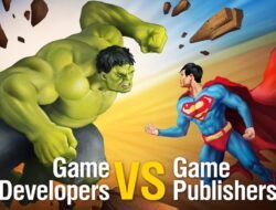 Peran Publisher vs Developer