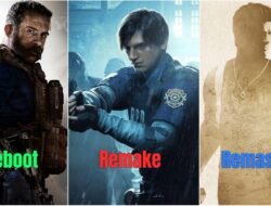 Remake vs Remaster: Mana Lebih Baik? Menelisik Perbedaan dan Memilih Pengalaman Terbaik