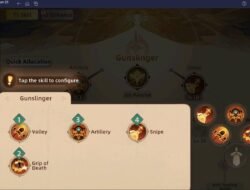 Sistem Skill Tree Terbaik dalam RPG: Menavigasi Jalan Menuju Kekuatan dan Personalisasi