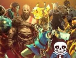 Tentu, mari kita bahas fenomena kebangkitan game retro dalam sebuah artikel yang informatif dan menarik.