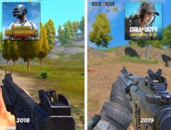 Tentu, mari kita bedah perbandingan antara PUBG Mobile dan Call of Duty Mobile dalam artikel yang komprehensif.