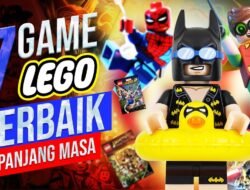 Tentu, mari kita telusuri dunia blok dan piksel untuk mengungkap game LEGO terbaik sepanjang masa.