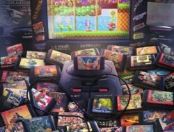 Tentu, mari kita telusuri dunia game retro dan nostalgia!