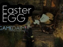 Berburu Harta Karun Tersembunyi: Mengungkap Easter Egg Terbaik dalam Dunia Game