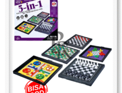 Game: Arena Kreativitas yang Tersembunyi