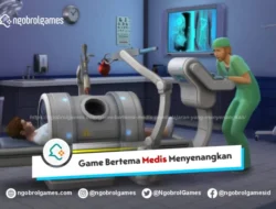 Game Bertema Kesehatan & Medis: Lebih dari Sekadar Hiburan