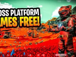 Game dengan Crossplay Terbaik: Menyatukan Gamer dari Berbagai Platform