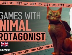 Game dengan Hewan sebagai Protagonis: Lebih dari Sekadar Kelucuan, Menyentuh Hati dan Pikiran