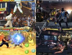 Game Fighting & Action: Mengupas Dunia Pertarungan dan Aksi yang Mendebarkan
