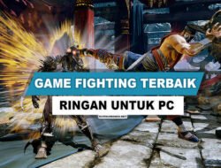 Game Fighting Terbaik untuk Pemula: Memulai Perjalanan Menuju Kehebatan Bertarung