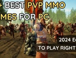 Game PvP Terbaik 2024: Medan Pertempuran Digital yang Penuh Aksi dan Strategi