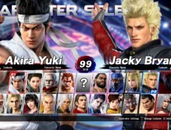 Karakter Fighting Game dengan Move Tersulit: Menguasai yang Tak Mungkin