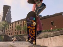 Melompat ke Dunia Adrenalin: Menanti Kembalinya Sang Raja, Skate 4